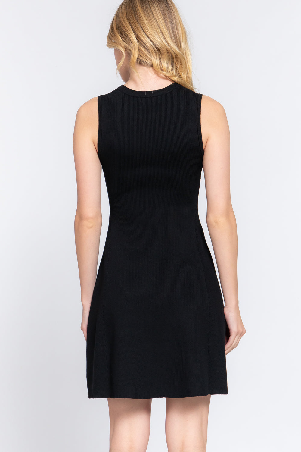 DSL Ascension Sweater Mini Dress