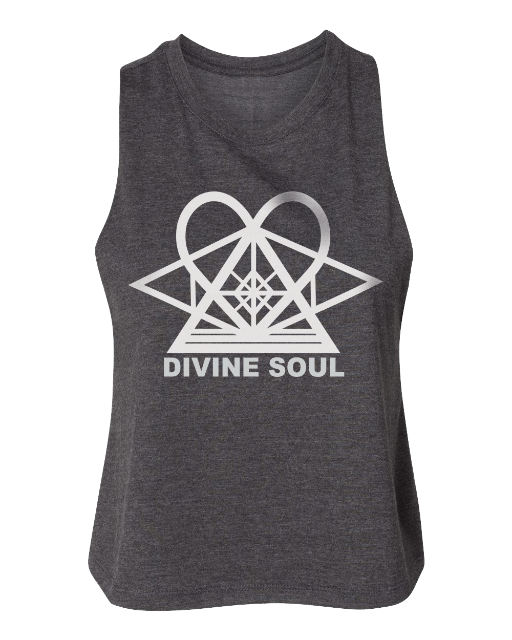 Divine Soul Women's Crop Top