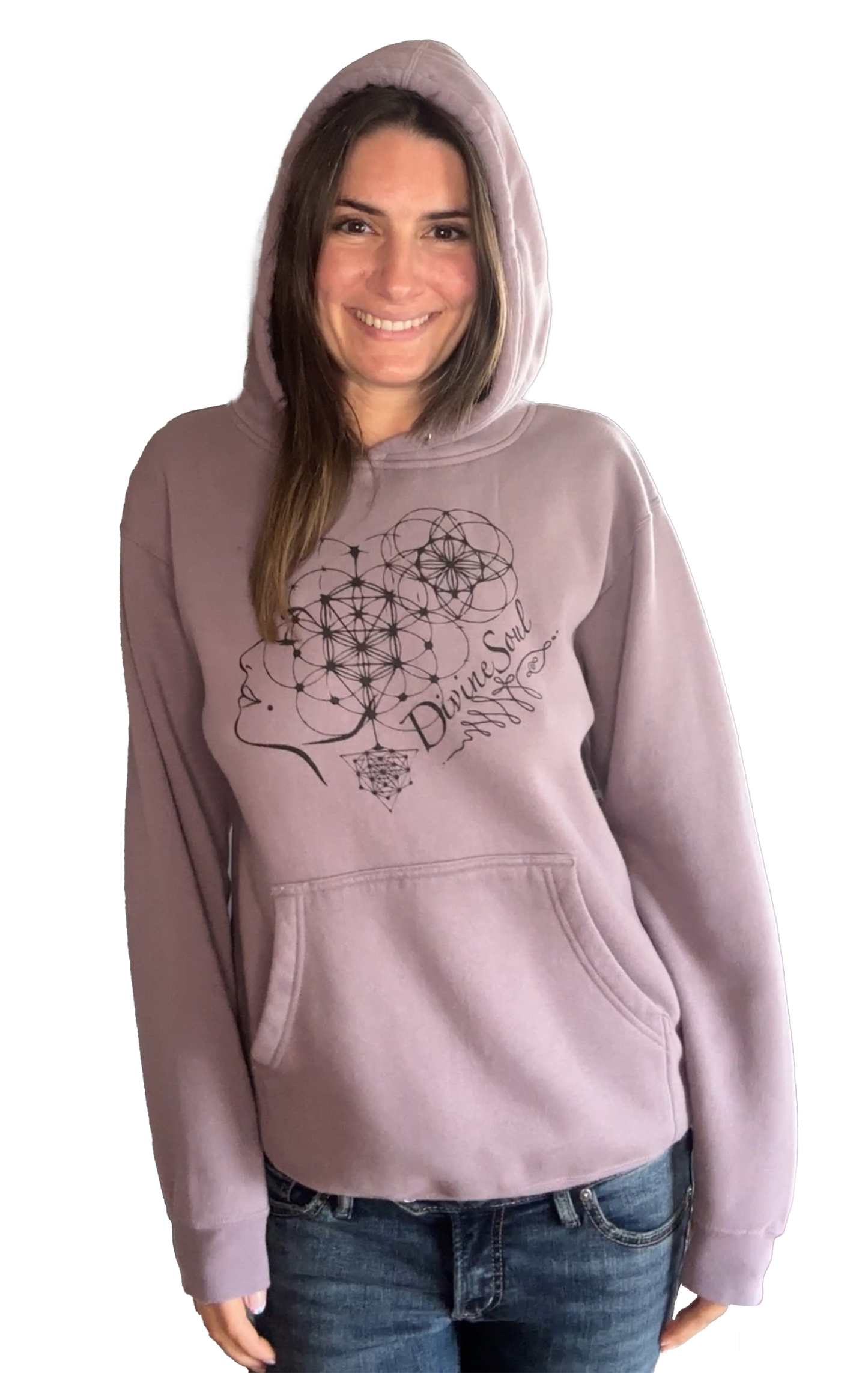 FeMental Expression Unisex Hoodie