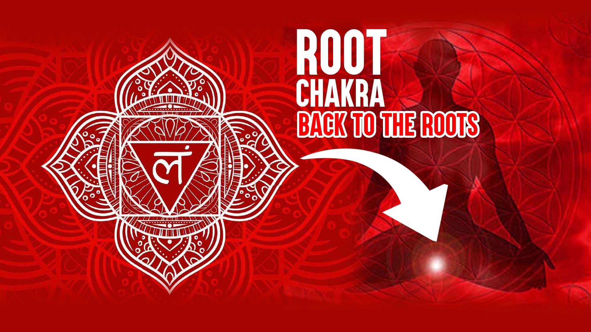 Root Chakra Raiating Awaken Your Root Chakra: Experience Stability and Grounding β Divine ...