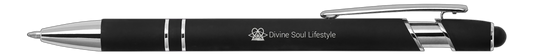 Divine Soul Lifestyle Pen and Stylus