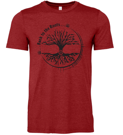 Back to the Roots, Chakra T-shirt