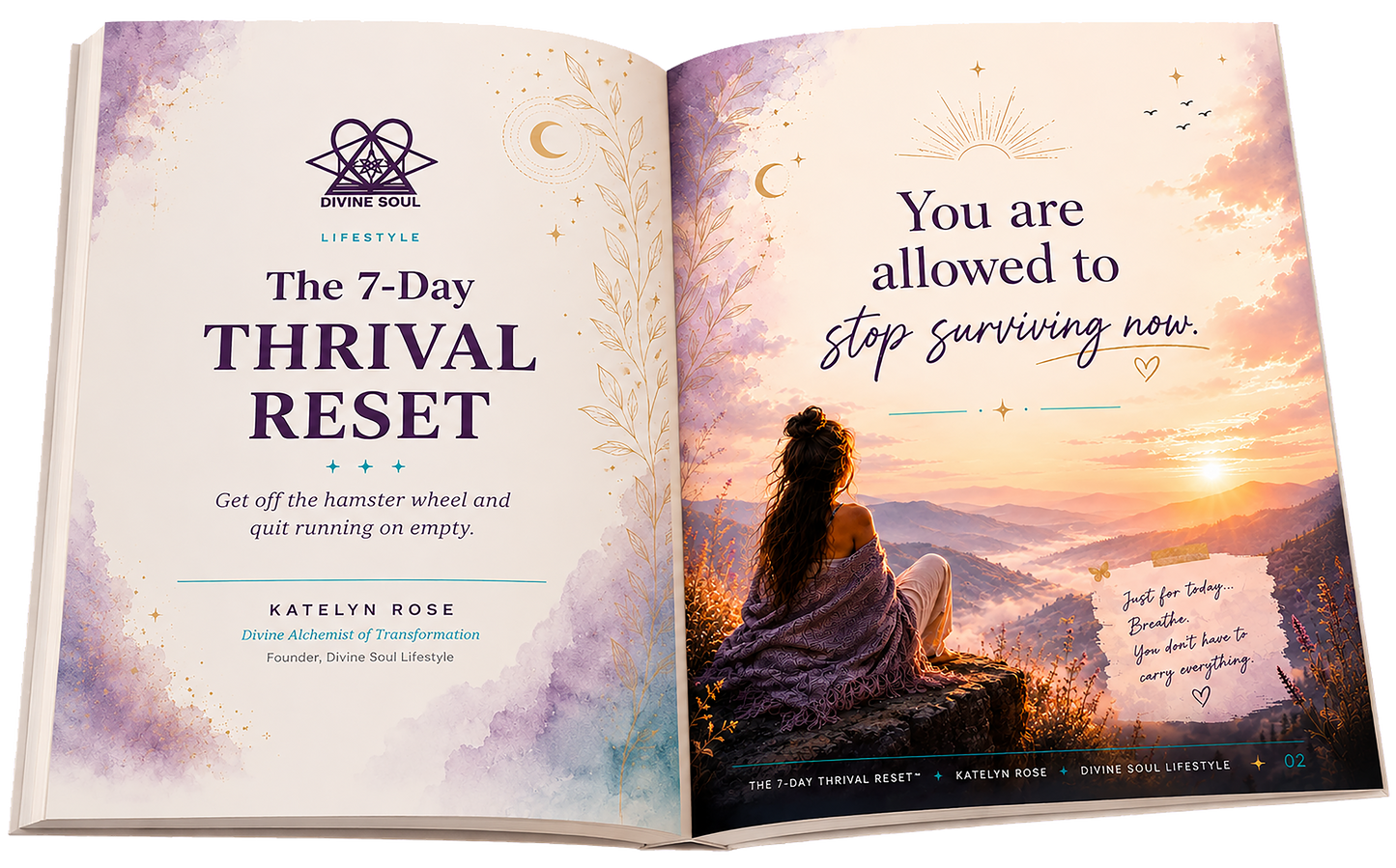 The 7-Day Thrival Reset