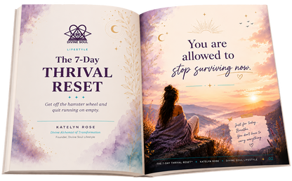 The 7-Day Thrival Reset