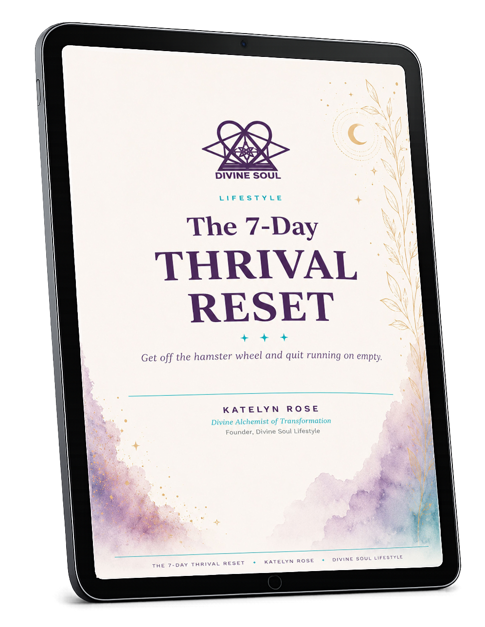 The 7-Day Thrival Reset