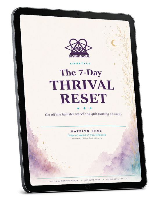 The 7-Day Thrival Reset